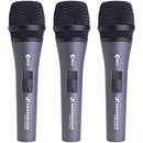 Sennheiser e 835-S Dynamic Vocal Mic with On/Off Switch