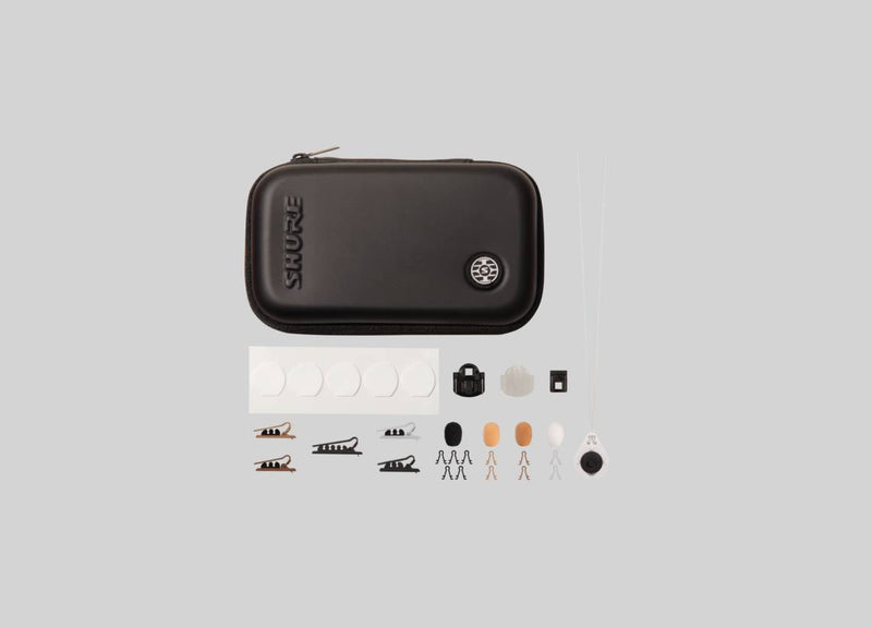 Shure TwinPlex™ TL46 Submini Lavalier Mic