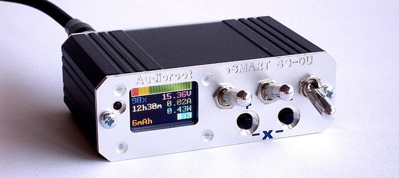 Audioroot eSMART BG-DU Power Distributor