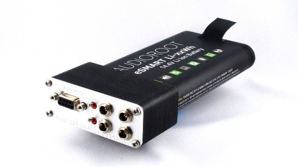 Audioroot eSMART BPA Power Distributor