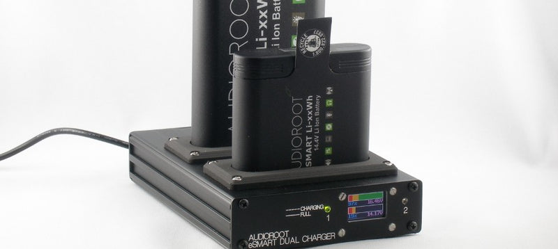 Audioroot eSMART Dual Charger