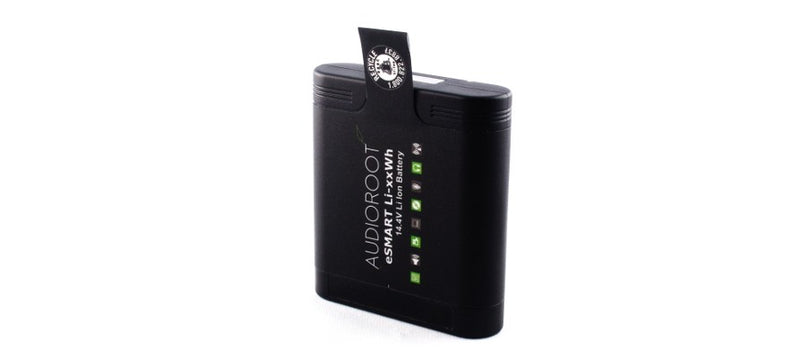 Audioroot eSMART Li-49Wh Rechargeable Lithium Battery