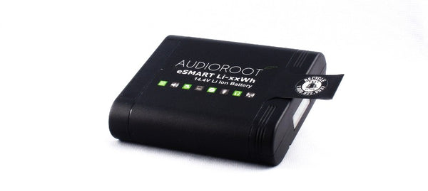 Audioroot eSMART Li-49Wh Rechargeable Lithium Battery