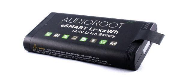 Audioroot eSMART Li-98Wh Rechargeable Lithium Battery
