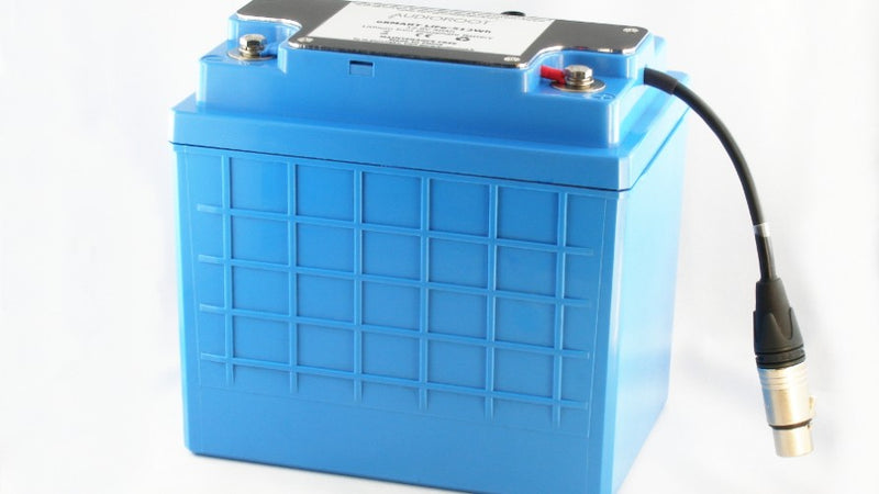 Audioroot eSMART LiFe-576Wh Rechargeable Li-Ion Battery