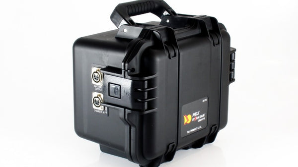 Audioroot eSMART LiFe-576Wh Rechargeable Li-Ion Battery