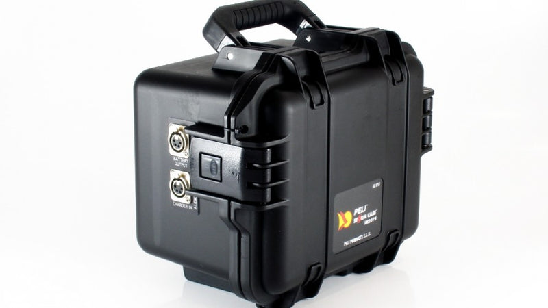 Audioroot eSMART LiFe-576Wh Rechargeable Li-Ion Battery