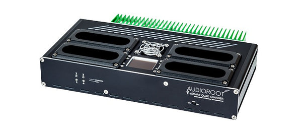 Audioroot eSMART Quad Charger