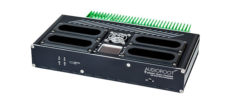 Audioroot eSMART Quad Charger