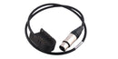 Audioroot eXLR4-OUT Battery Output Cable