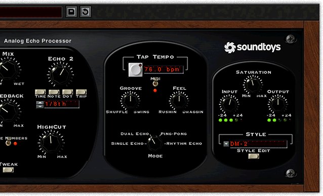 Soundtoys EchoBoy Ultimate Echo Plug-In