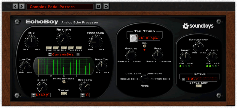Soundtoys EchoBoy Ultimate Echo Plug-In