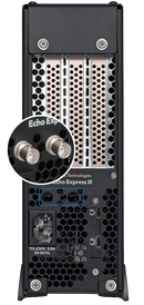 Sonnet Echo Express III-D 3-Slot TB3 Expansion Chassis