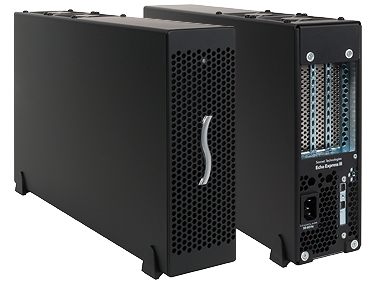 Sonnet Echo Express III-D 3-Slot TB3 Expansion Chassis
