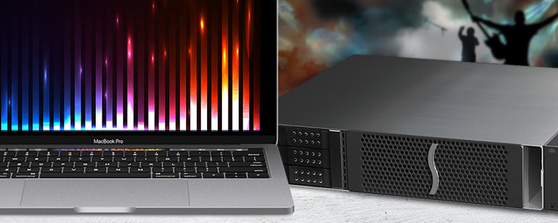 Sonnet Echo Express III-R 3-Slot TB3 Expansion Chassis