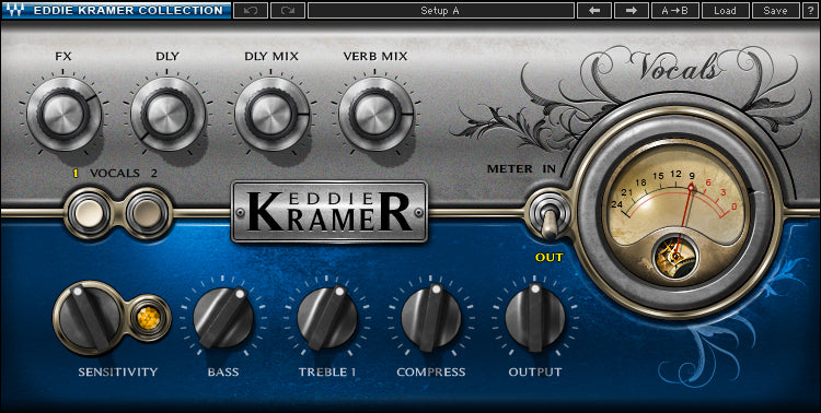 Waves Signature Series Vocals Bundle