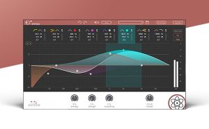 Sonible entropy:EQ+ Equalizer Plug-In