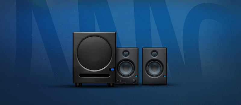 Presonus Eris Sub8 Active Subwoofer