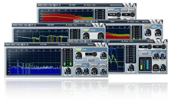 Wave Arts Master Restoration Suite 6 Plug-In Bundle