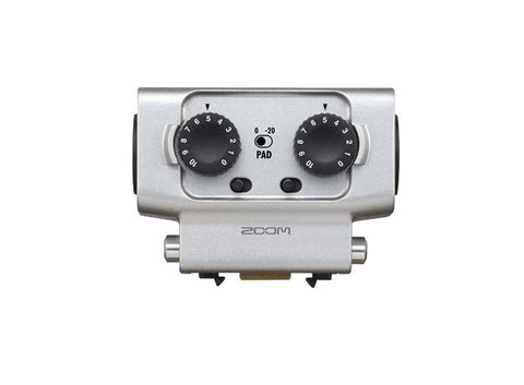 Zoom EXH-6 Dual XLR/TRS Input Capsule