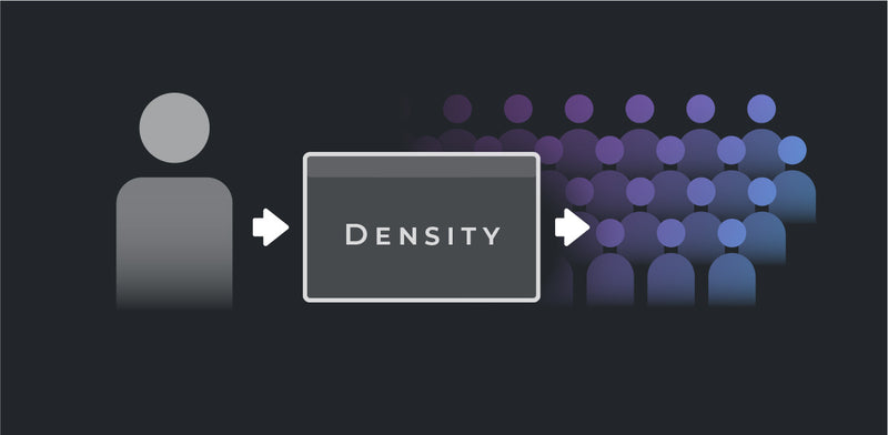 Sound Particles Density (Perpetual)