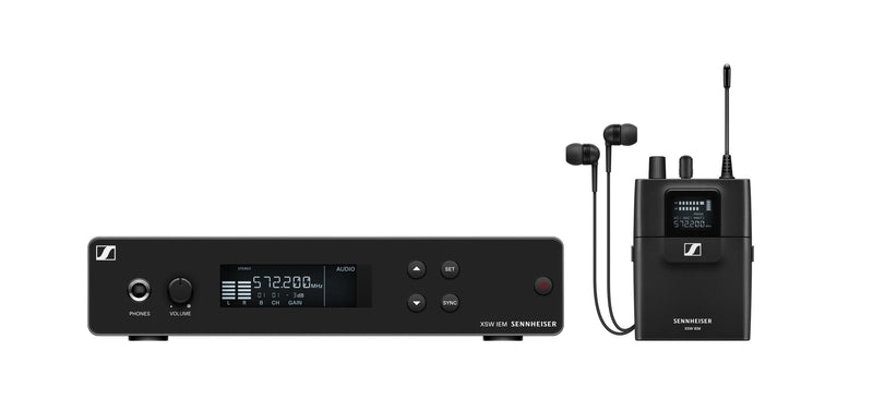 Sennheiser XS Wireless Wireless In-Ear System