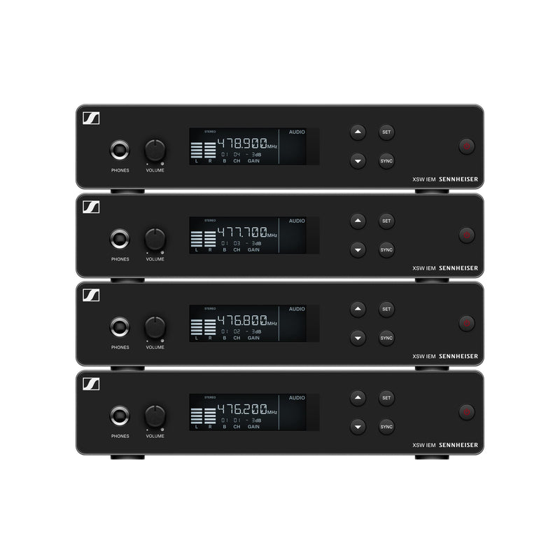 Sennheiser XS Wireless Wireless In-Ear System
