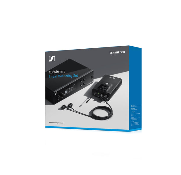 Sennheiser XS Wireless Wireless In-Ear System