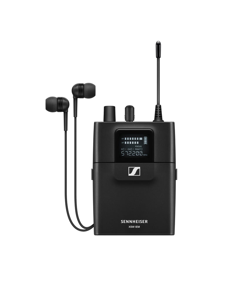 Sennheiser XS Wireless Wireless In-Ear System