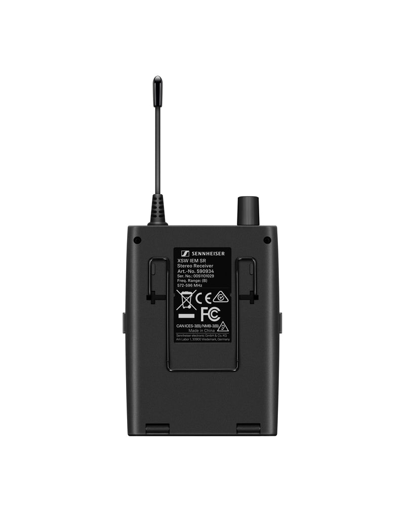Sennheiser XS Wireless Wireless In-Ear System