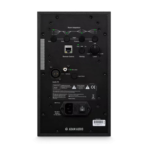 ADAM Audio A4V Active Nearfield Monitor