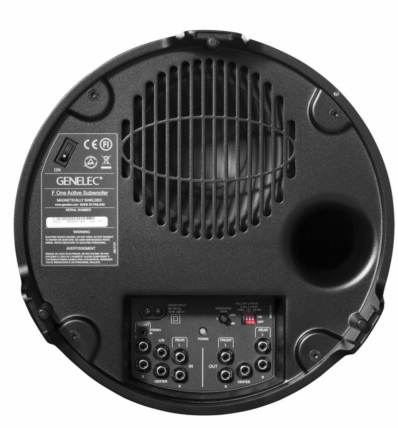 Genelec F One Active Subwoofer