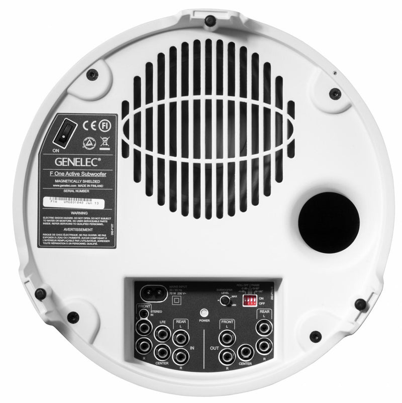 Genelec F One Active Subwoofer