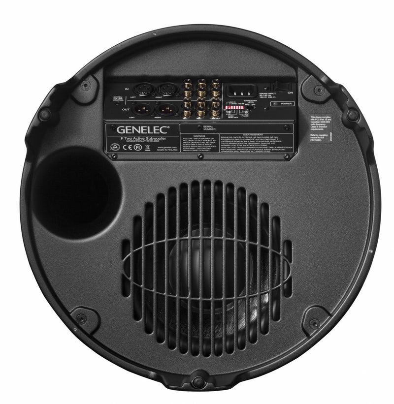 Genelec F Two Active Subwoofer