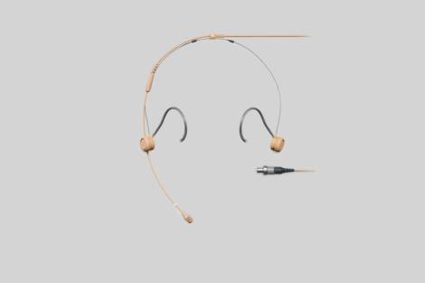 Shure TwinPlex™ TH53 Submini Headset Mic