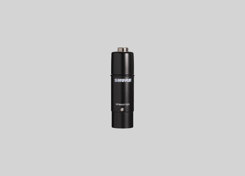 Shure TwinPlex™ TL47 Submini Lavalier Mic