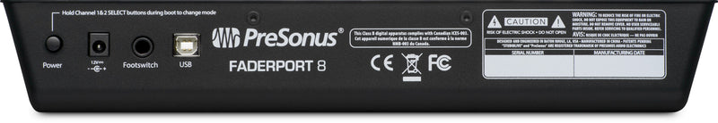 Presonus FaderPort 8 USB DAW Controller