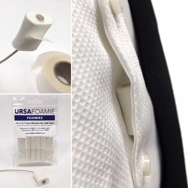 Ursa Straps Foamies