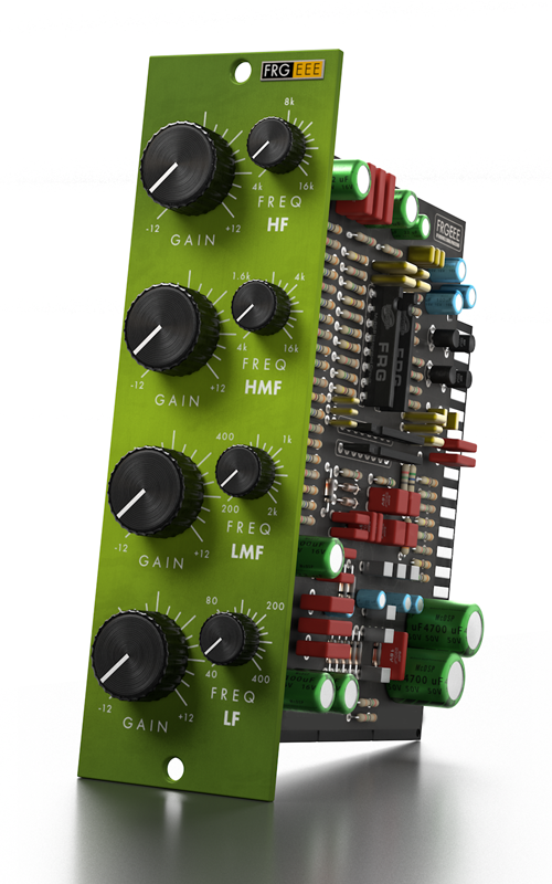 McDSP 6060 Ultimate Module Collection - HD v7