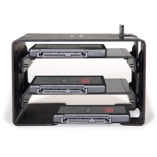 Sonnet Fusion Flex J3I 3-Drive Mounting System for Mac Pro
