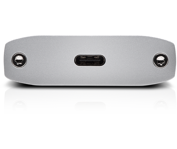 G-Tech G|Drive Mobile SSD Portable Hard Drive