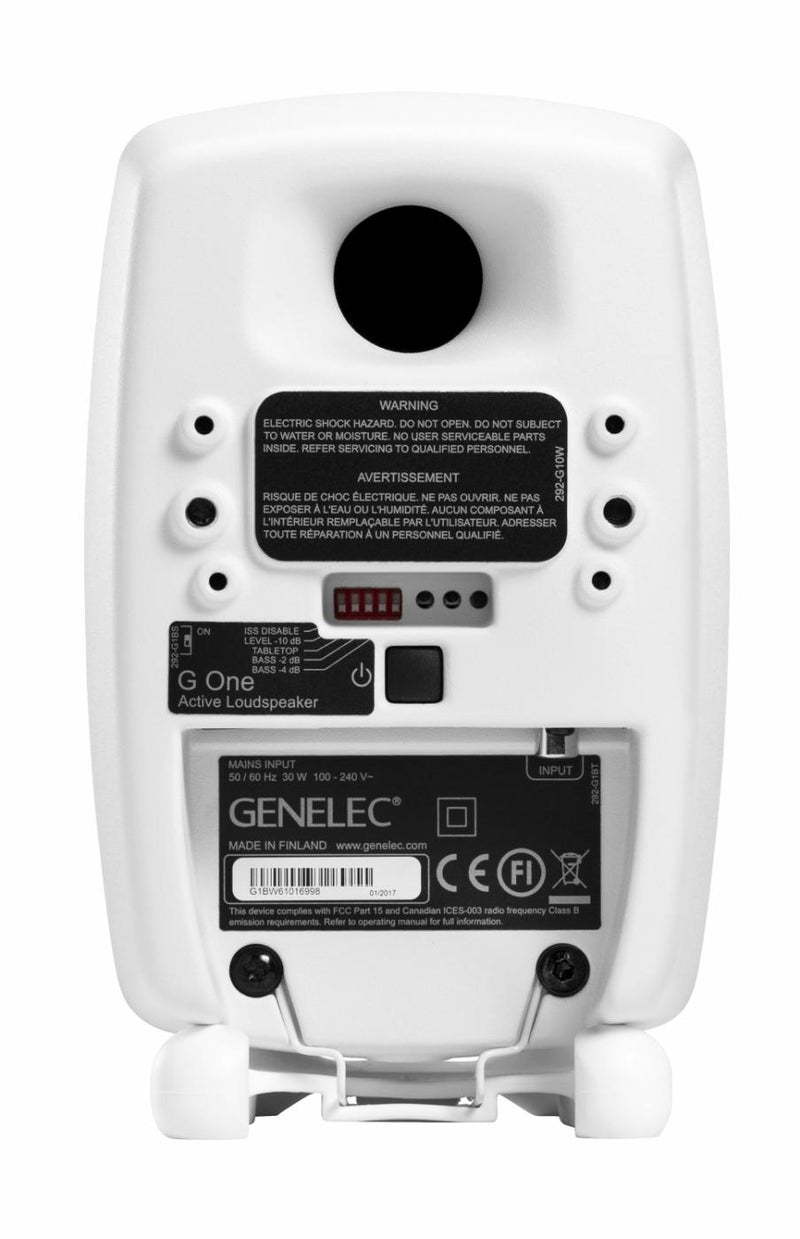 Genelec G One Active Speaker