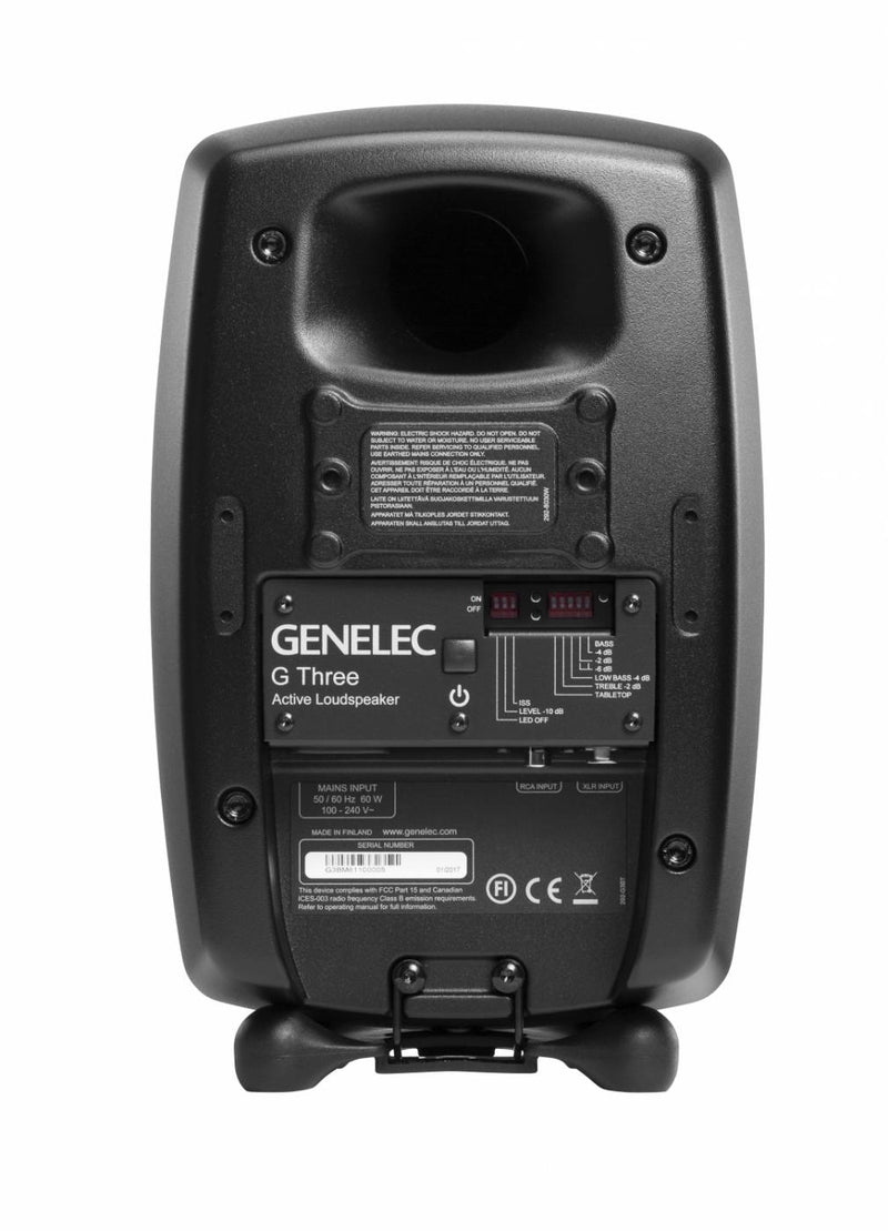 Genelec G Three Active Speaker