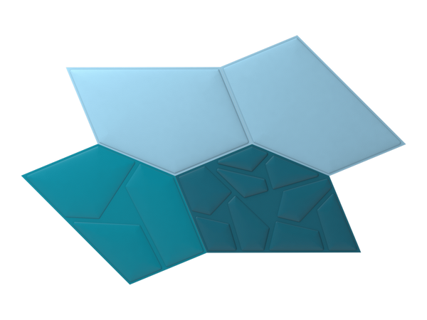 Vicoustic GEN_VMT Penray 02 Acoustic Tiles