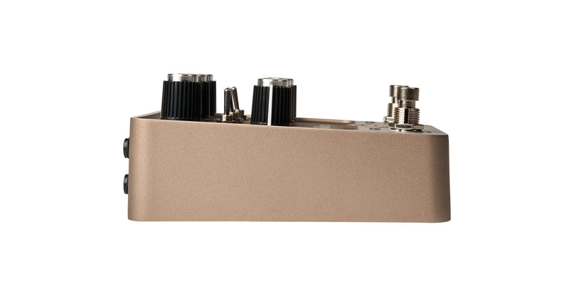 Universal Audio Golden Reverberator Pedal