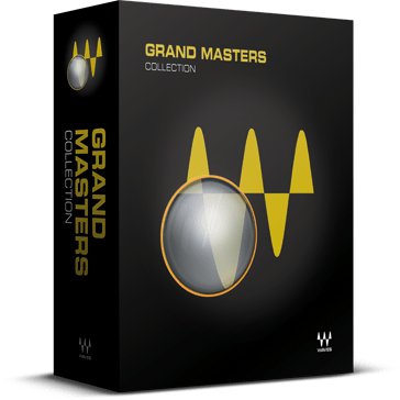 Waves Grand Masters Collection