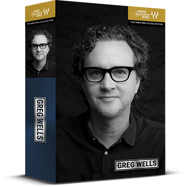 Waves Greg Wells Signature Series