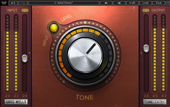 Waves Greg Wells Signature Series