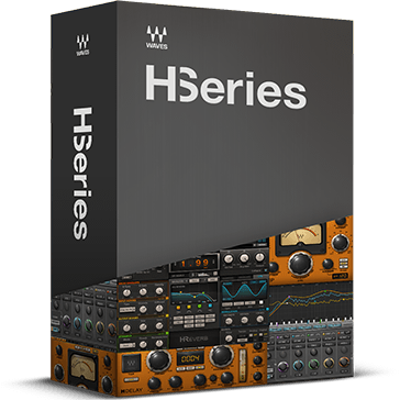 Waves H-Series Hybrid Plug-In Bundle
