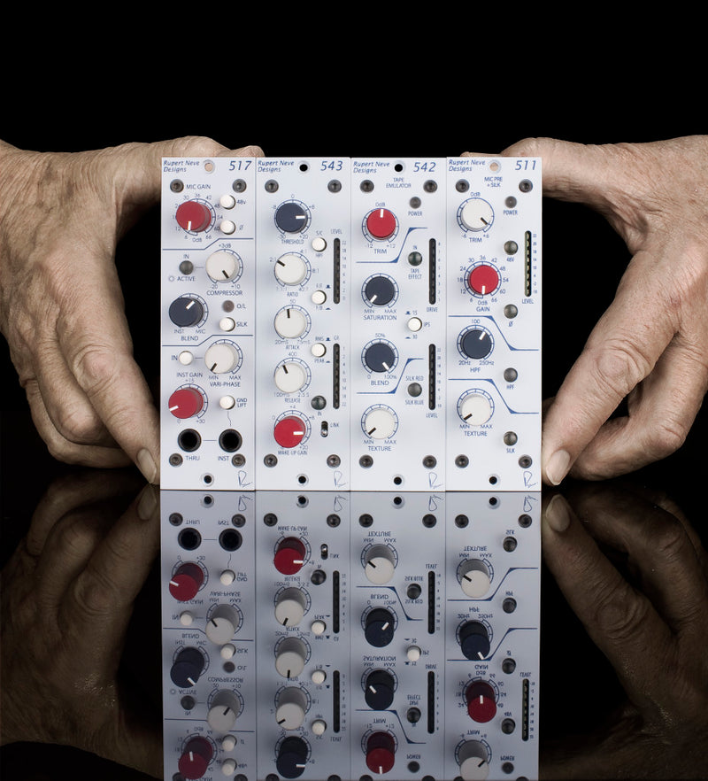 Rupert Neve Designs 517 500-Series Mic Pre / DI / Comp